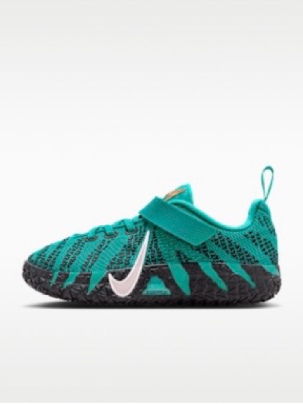 Nike Ja 3 "Scratch 3.0"